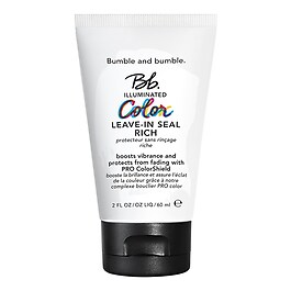 Illuminated Color Leave In Seal Rich - Saç Kremi